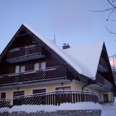Penzion Lesna Vysoke Tatry Exterior photo