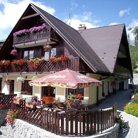 Penzion Lesna Vysoke Tatry Exterior photo
