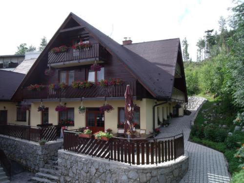 Penzion Lesna Vysoke Tatry Exterior photo