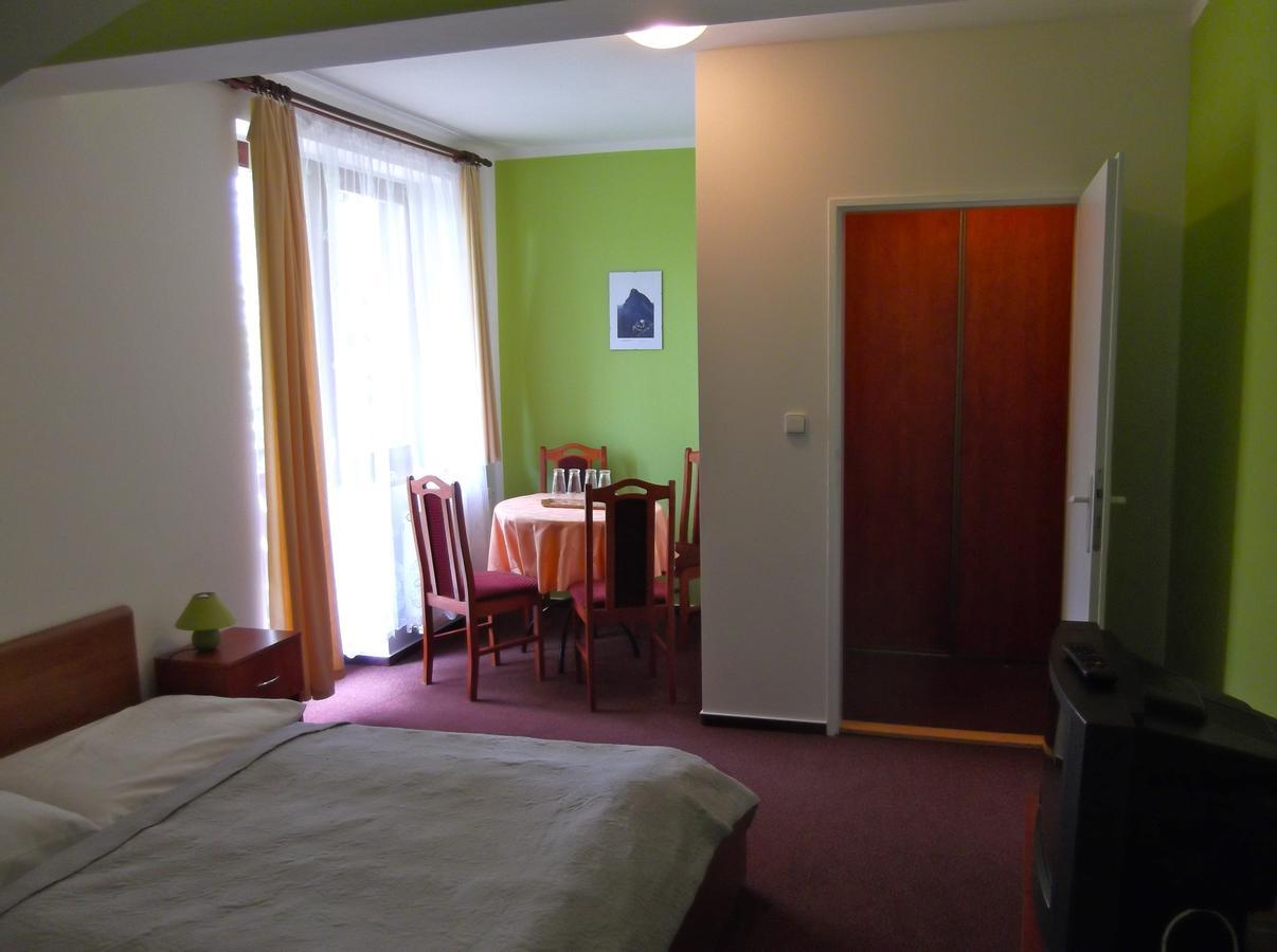 Penzion Lesna Vysoke Tatry Exterior photo